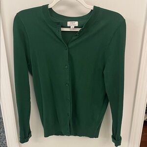 J.CREW Factory Classic Cardigan